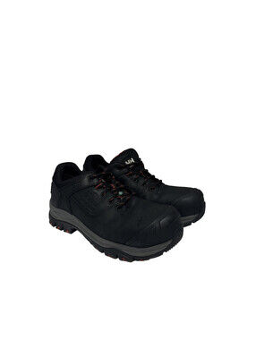 Helly Hansen Men's Comp Toe Comp Plate WP HHS214004 Leather Work Shoes Size 8M